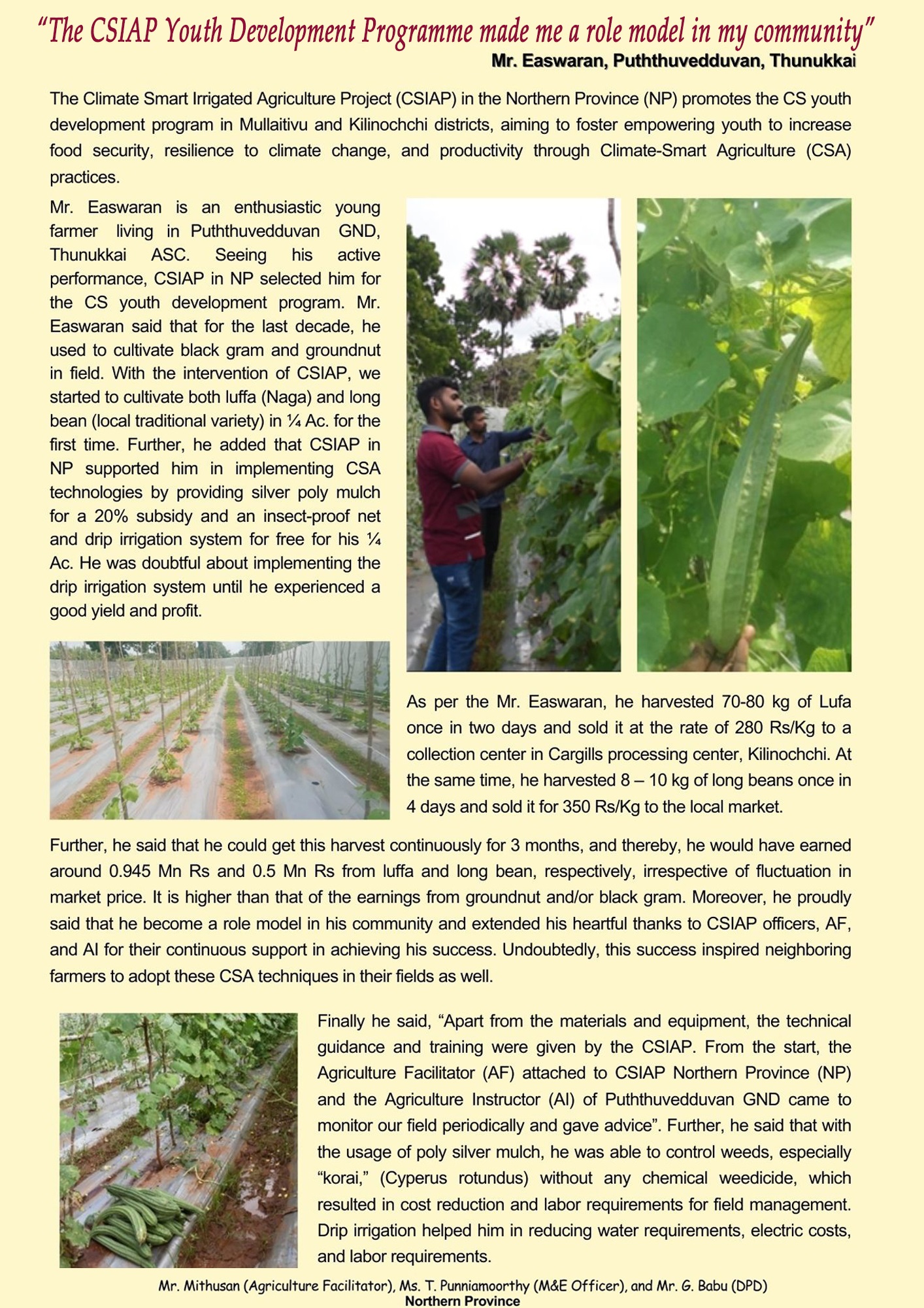 csiap news article
